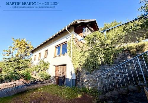 Ansicht des Hauses