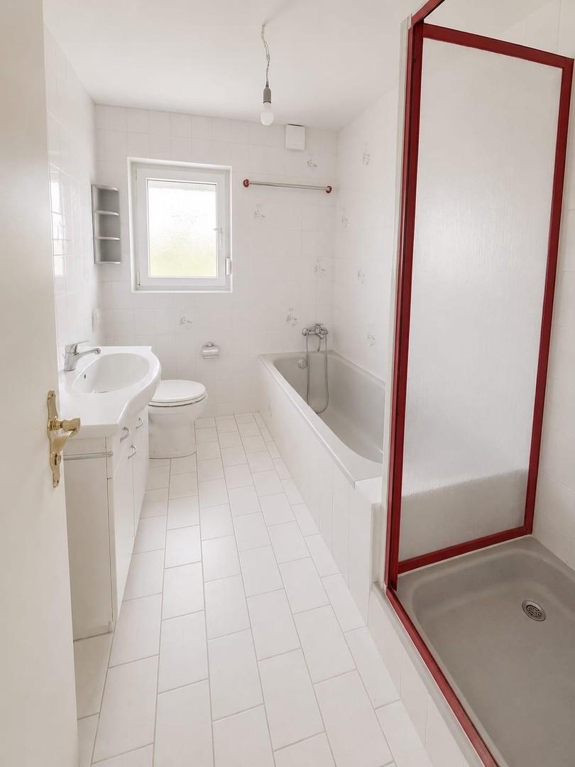 Bad, Dusche, WC