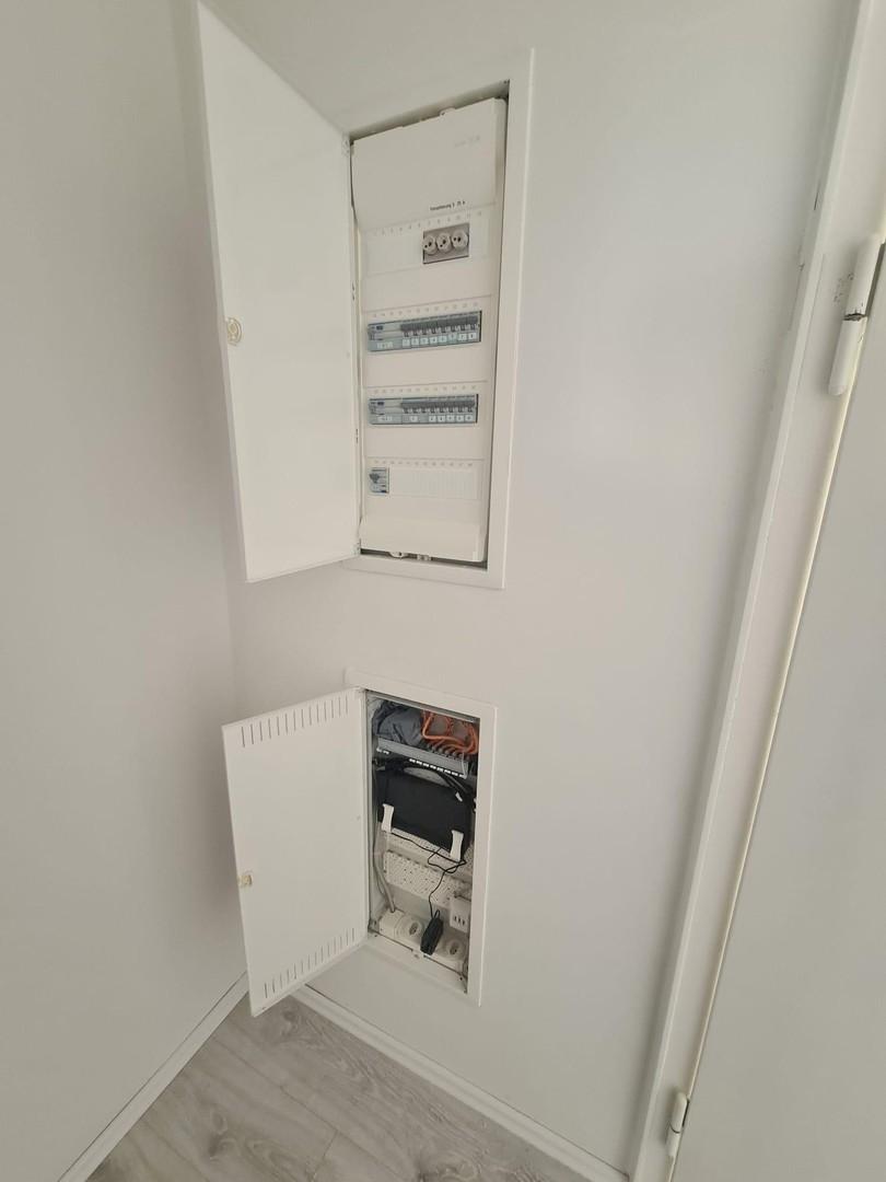 Wohnungsstromkasten