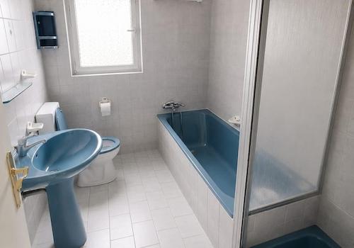 Bad, WC, Dusche