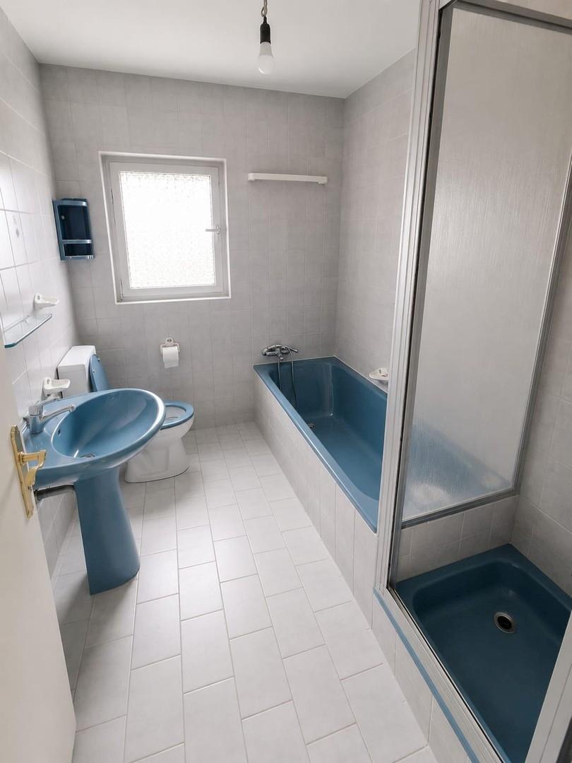 Bad, WC, Dusche