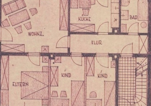 Grundriss 1. OG