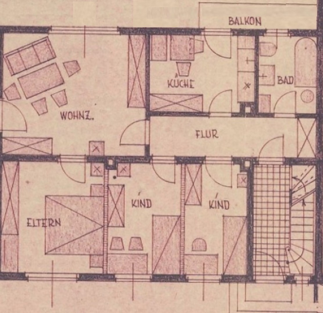 Grundriss 1. OG