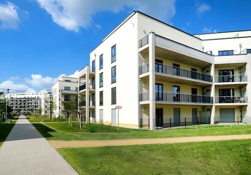 Areal Halske Gärten 1