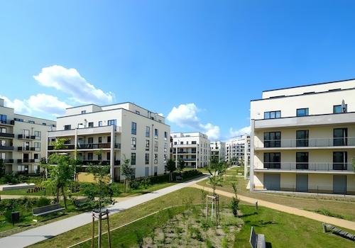 Areal Halske Gärten 4