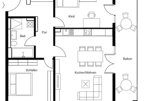 Grundriss 2 OG