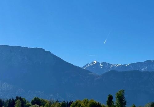 Das Kaisergebirge