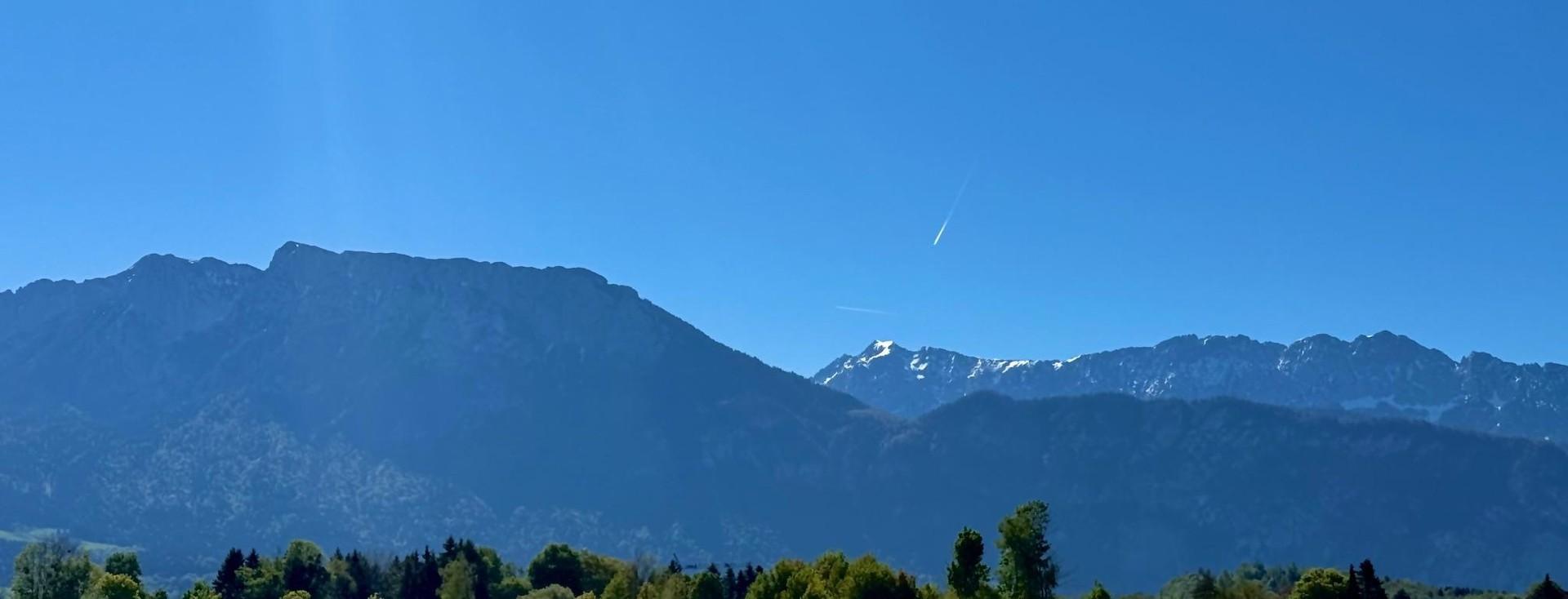 Das Kaisergebirge