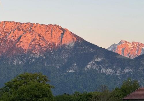 Das Kaisergebirge
