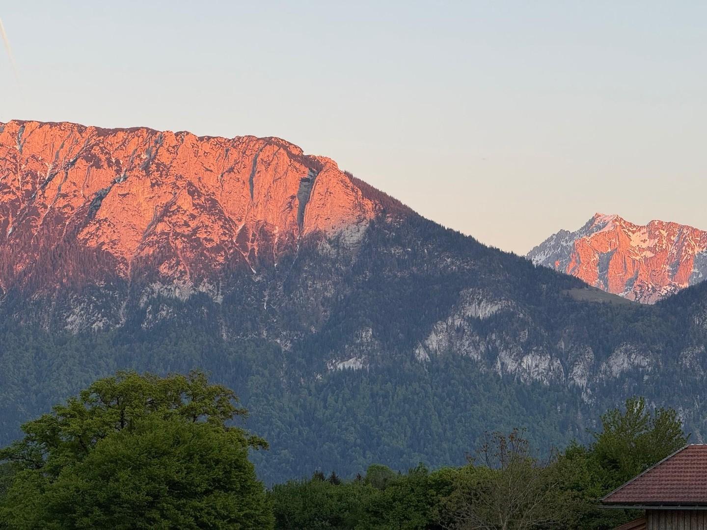 Das Kaisergebirge