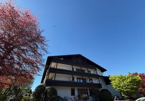 Gepflegte Wohnanlage 2