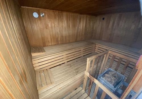Private Sauna