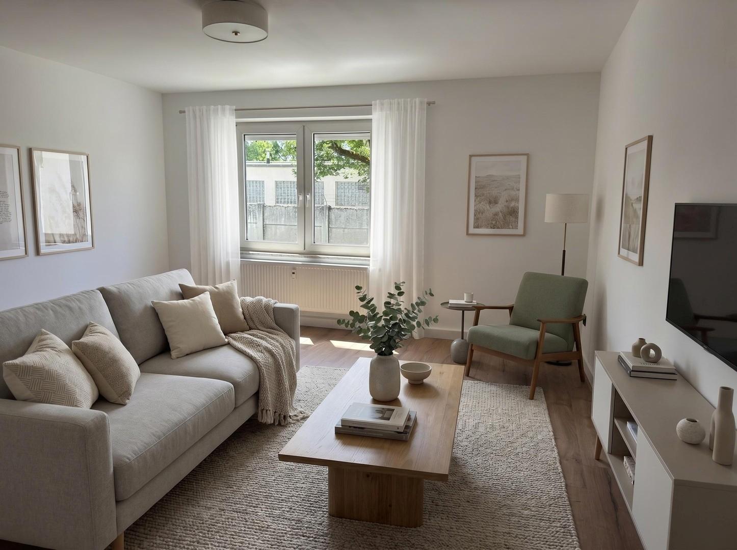 Wohnzimmer