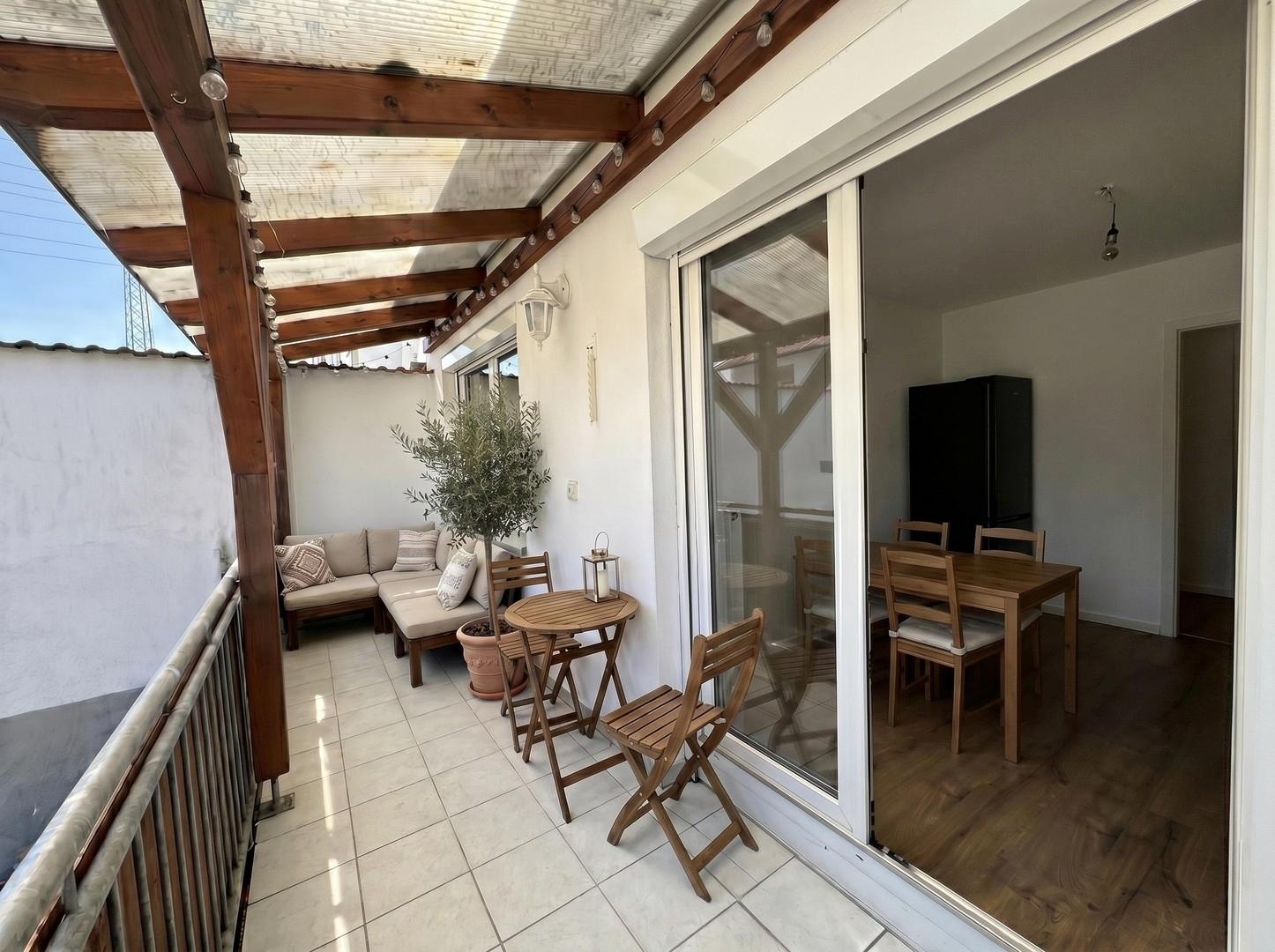 Balkon
