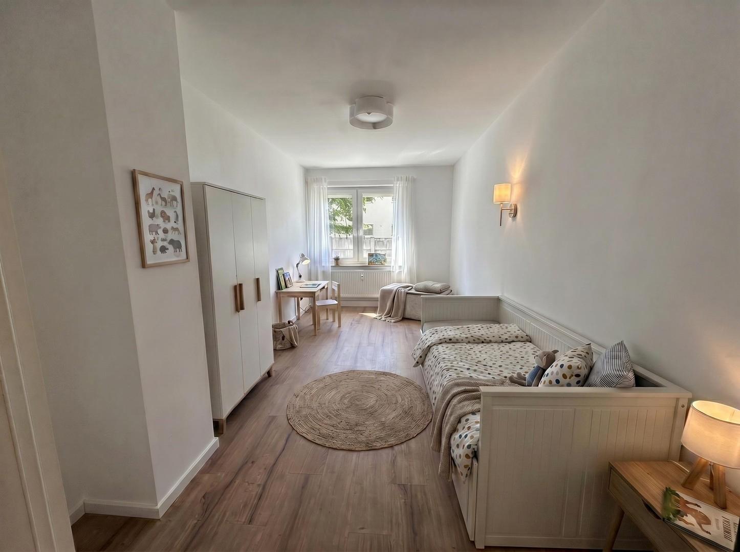 Kinderzimmer/Büro