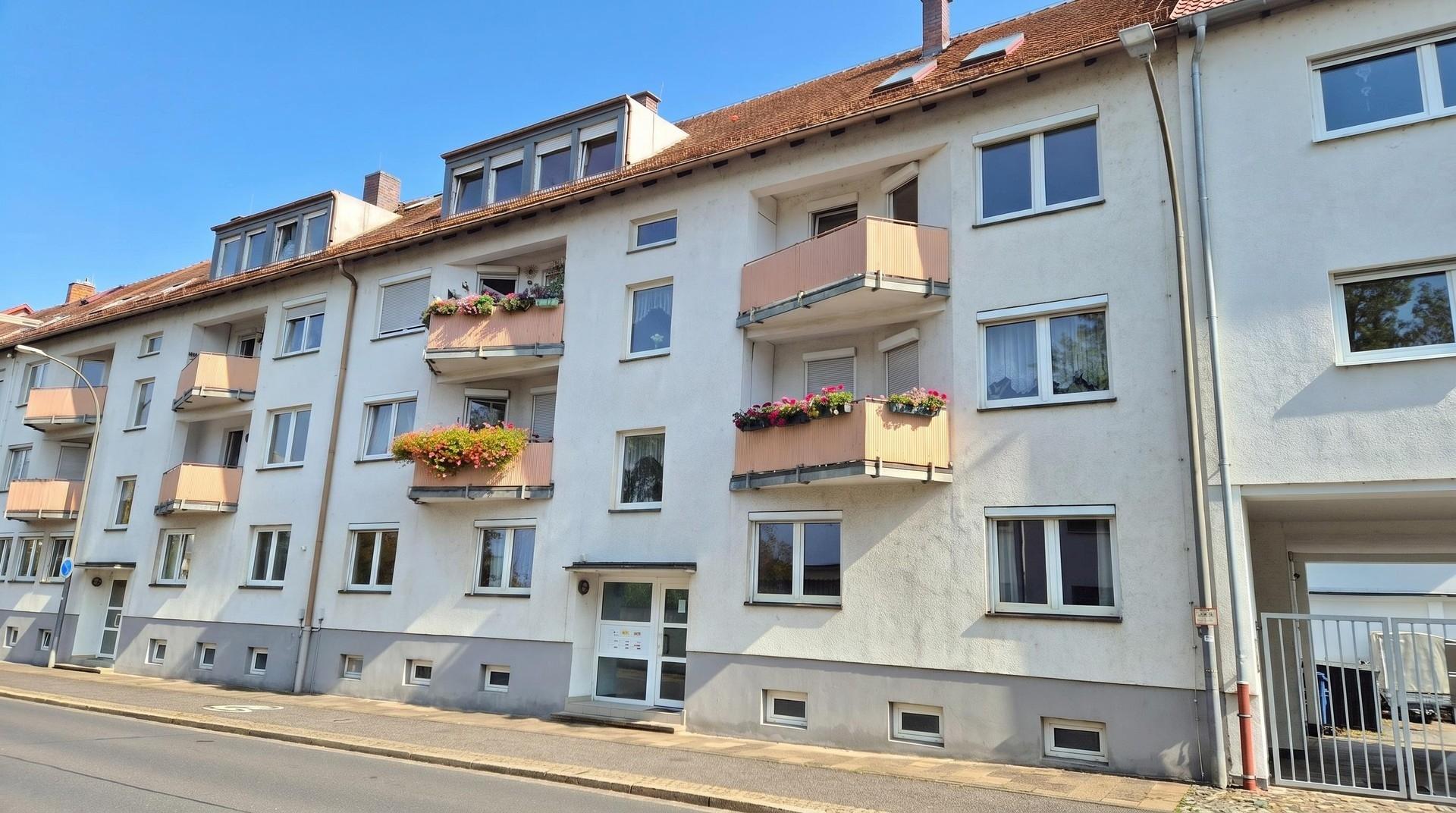 Hausfront