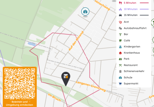 Lageplan