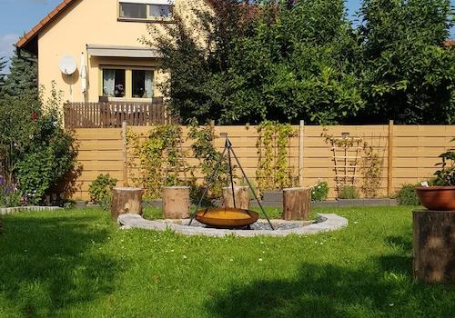 Abende am Feuer