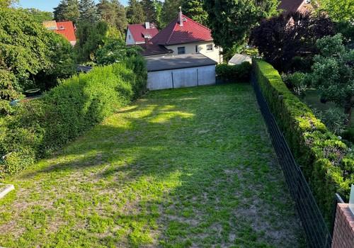 Garten Südwest