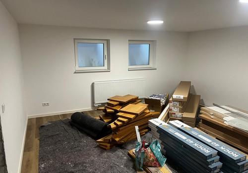 Zimmer Kellergeschoss