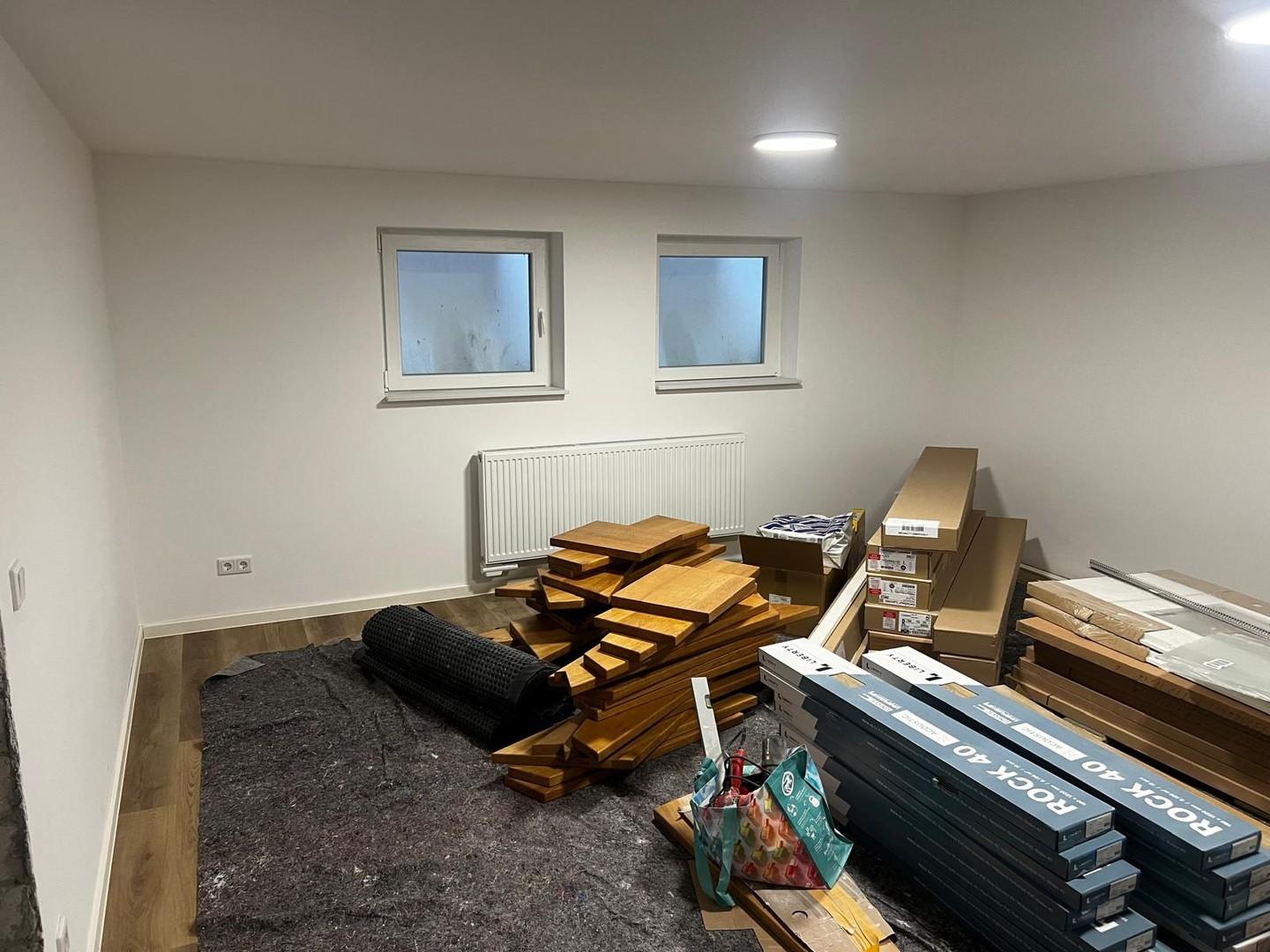 Zimmer Kellergeschoss