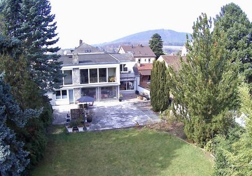 Gartenblick