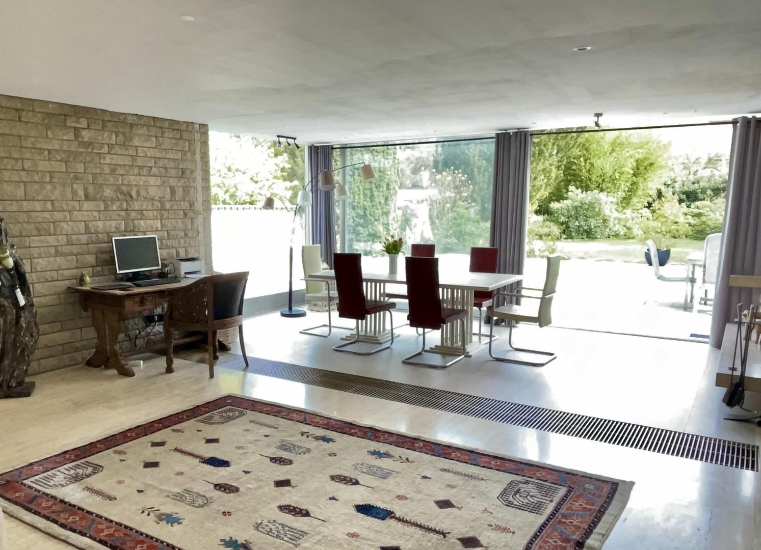 Ess-/ Wohnzimmer EG