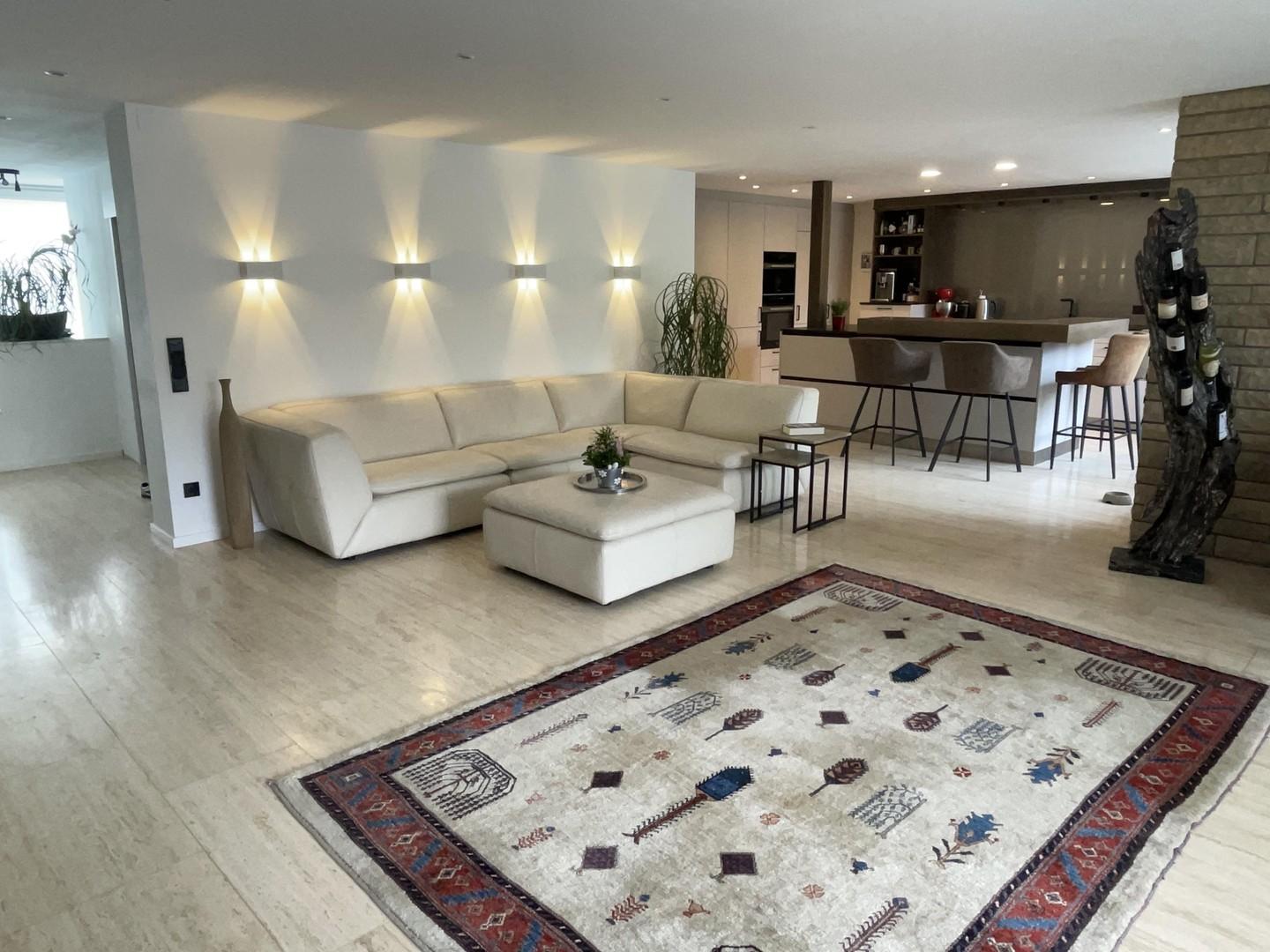 Wohnzimmer EG