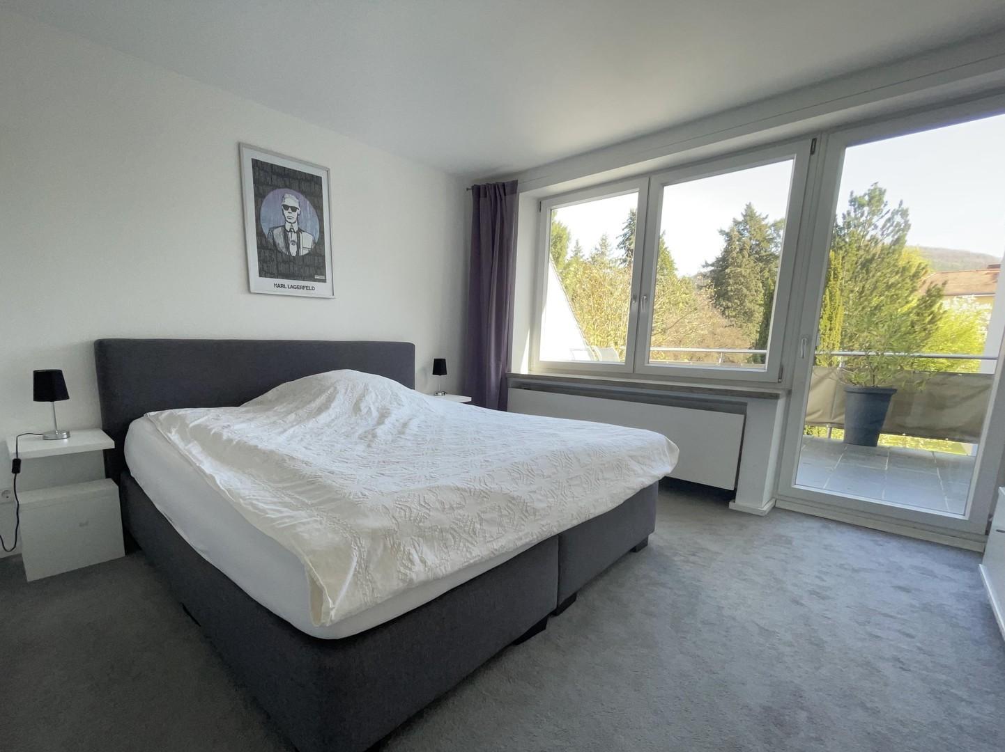Schlafzimmer 2 OG