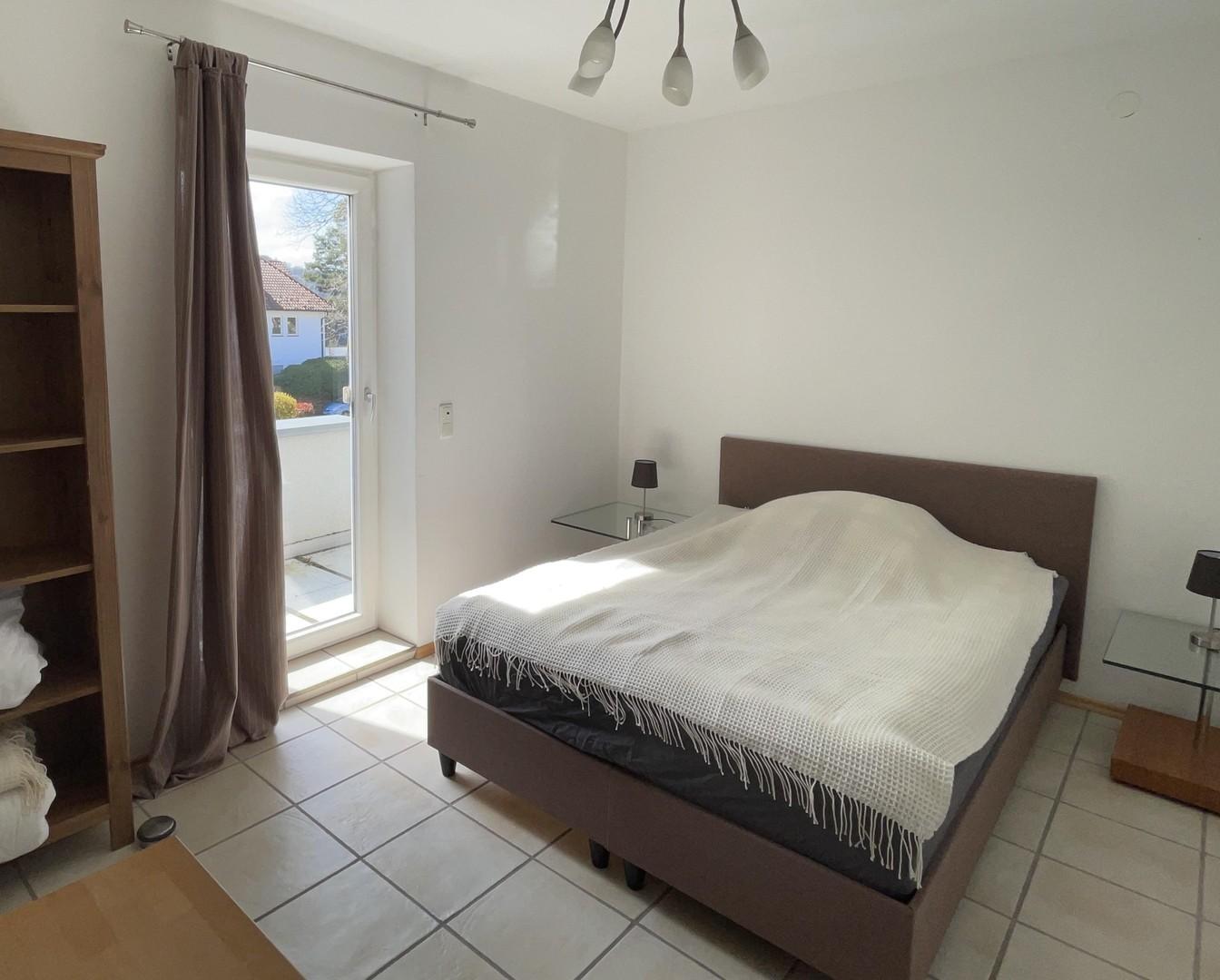 Schlafzimmer 3 OG