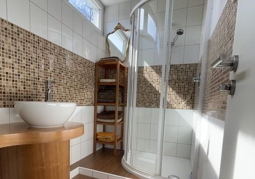 Dusche OB