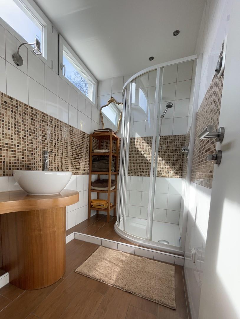 Dusche OB