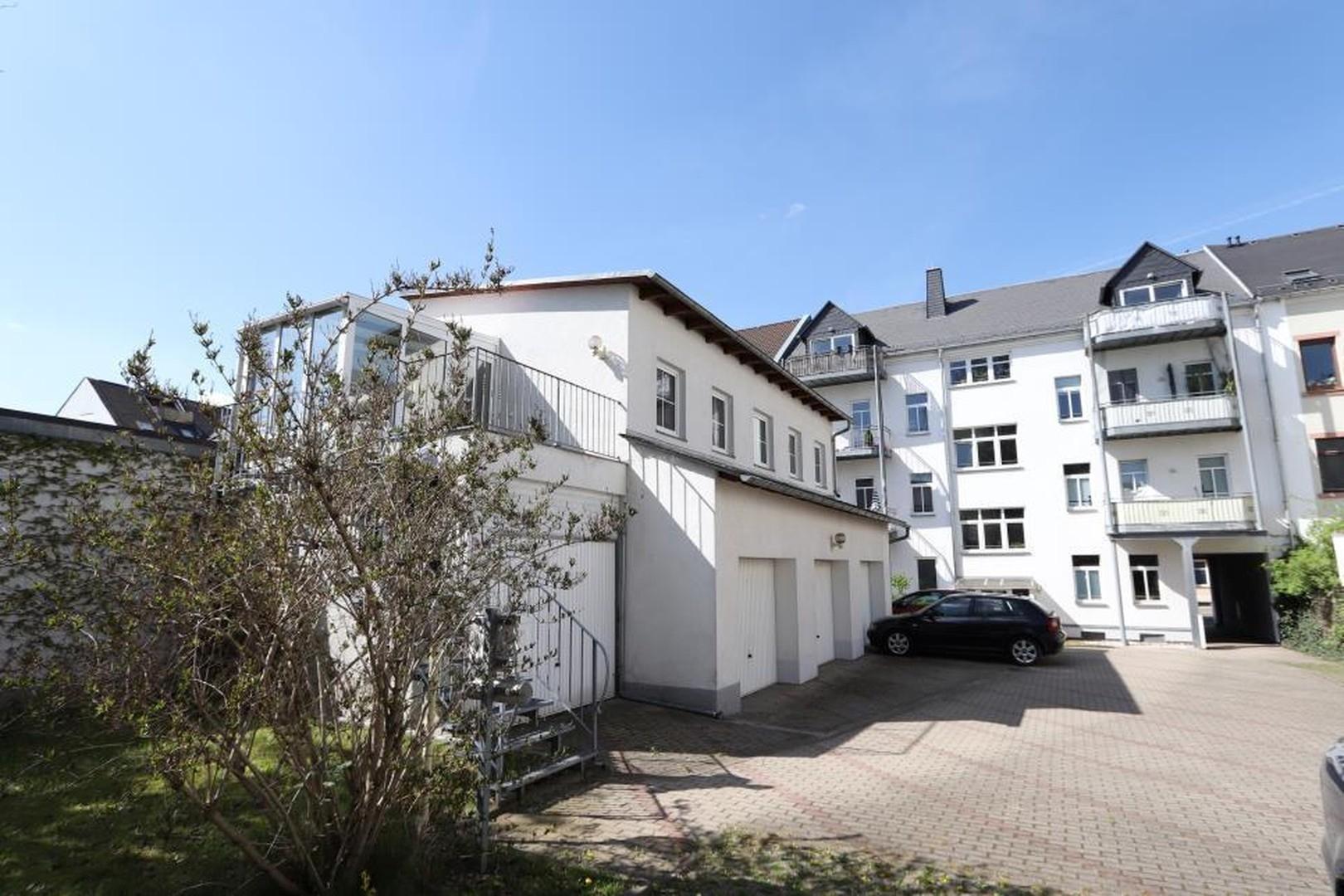 Hausansicht 1