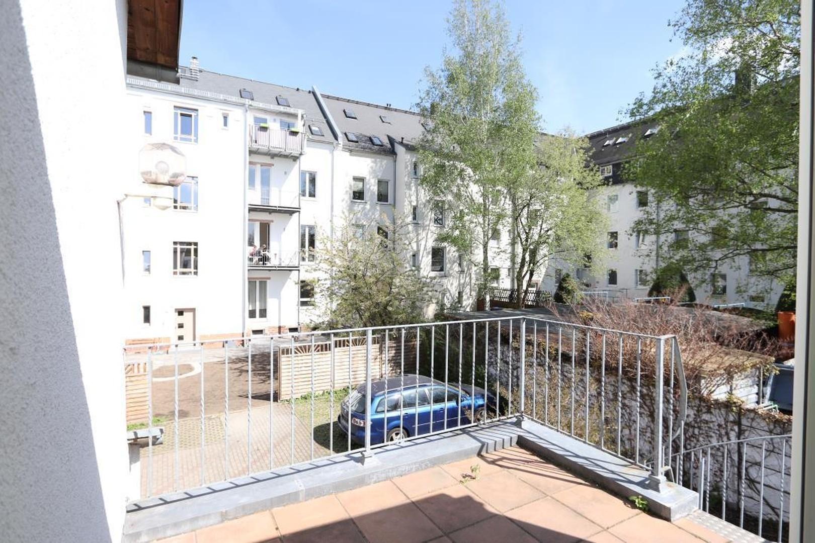 Terrasse/Balkon