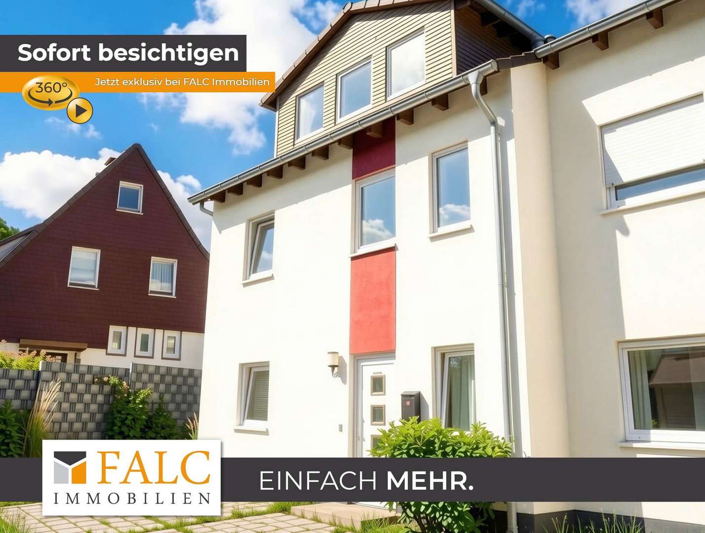 Außenansicht Vorne