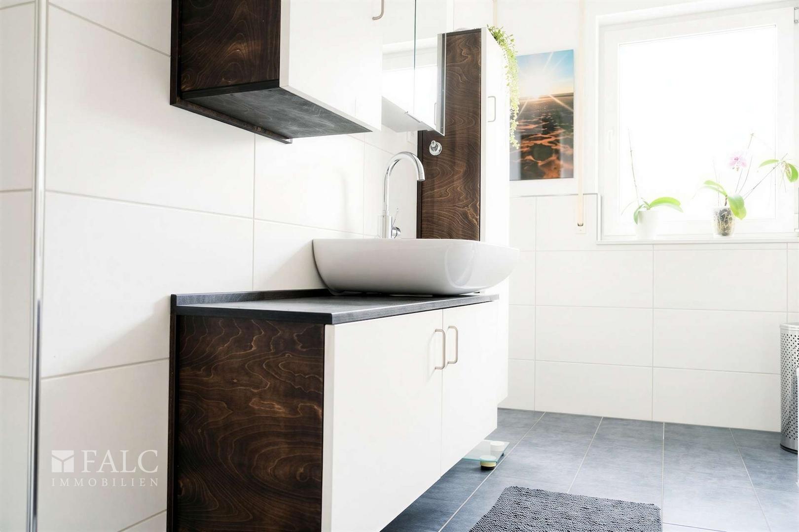 Badezimmer 