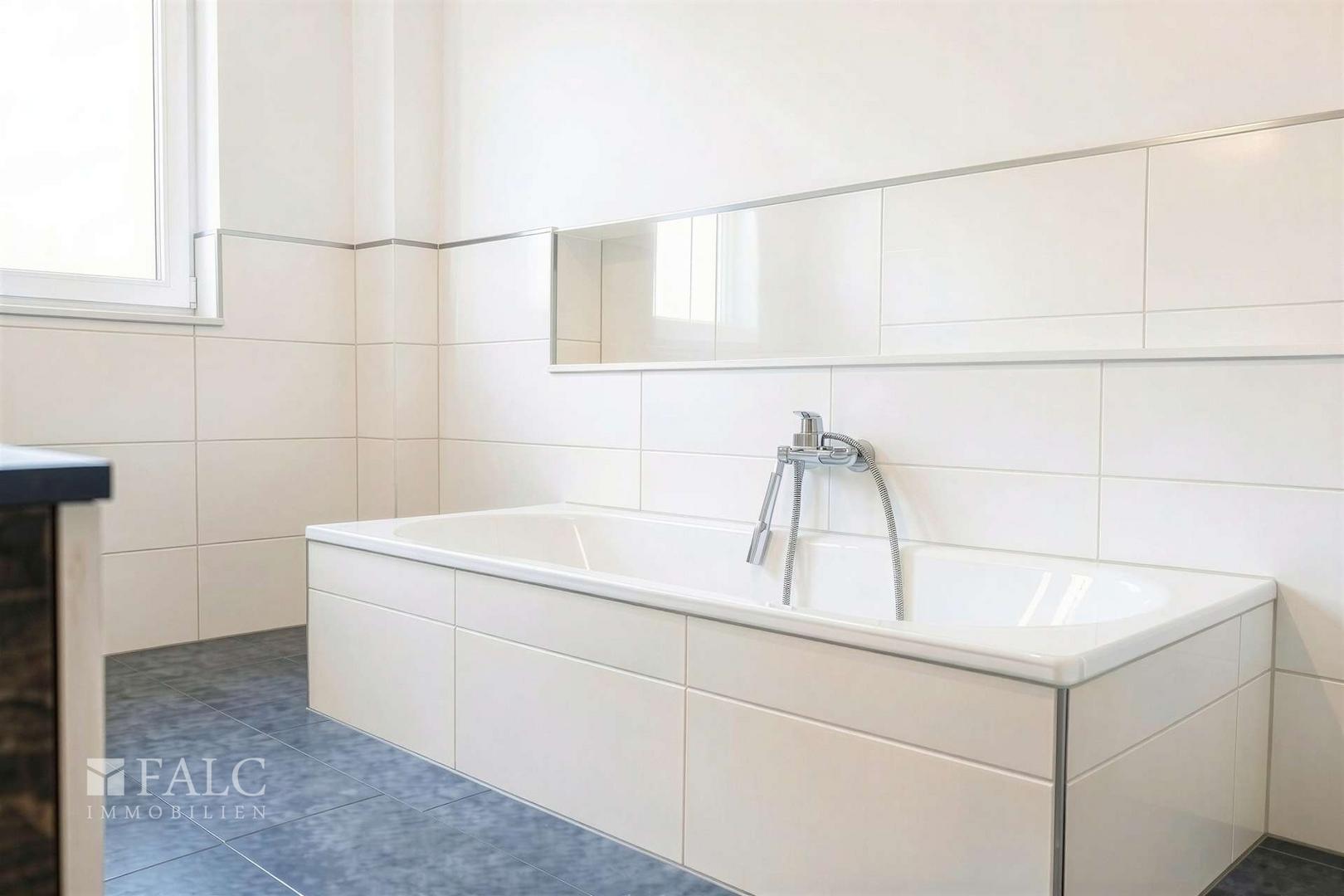 Badezimmer 