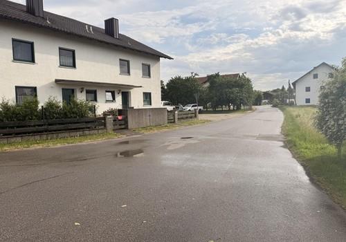 Haus von Straße