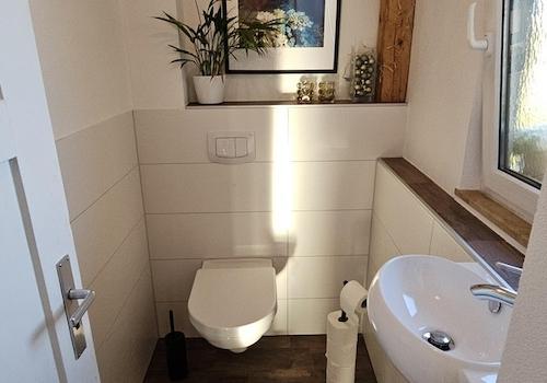 Gäste WC