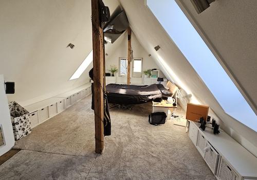 DG-Schlafzimmer