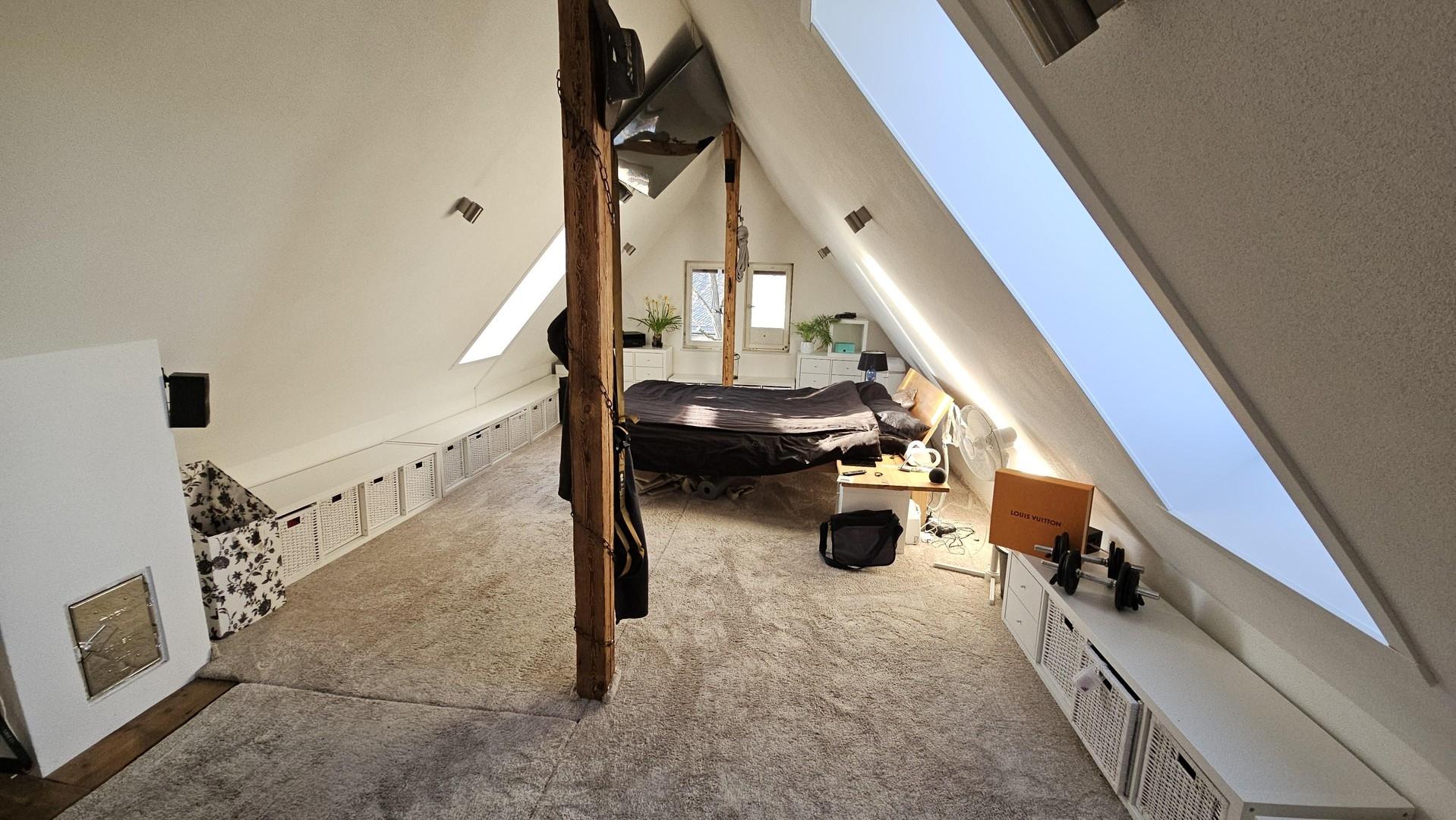 DG-Schlafzimmer