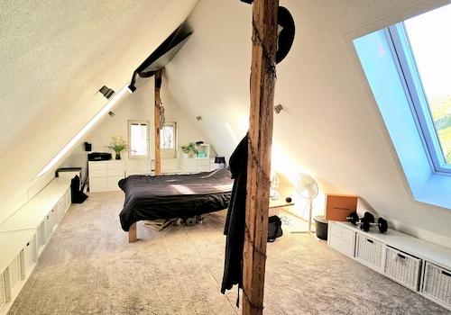 DG-Schlafzimmer