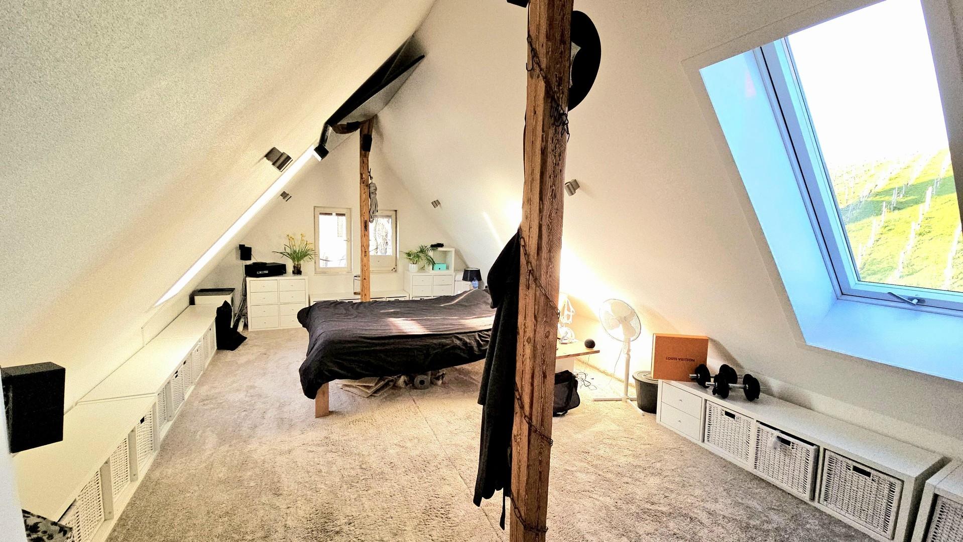 DG-Schlafzimmer