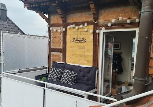 Ost-Balkon