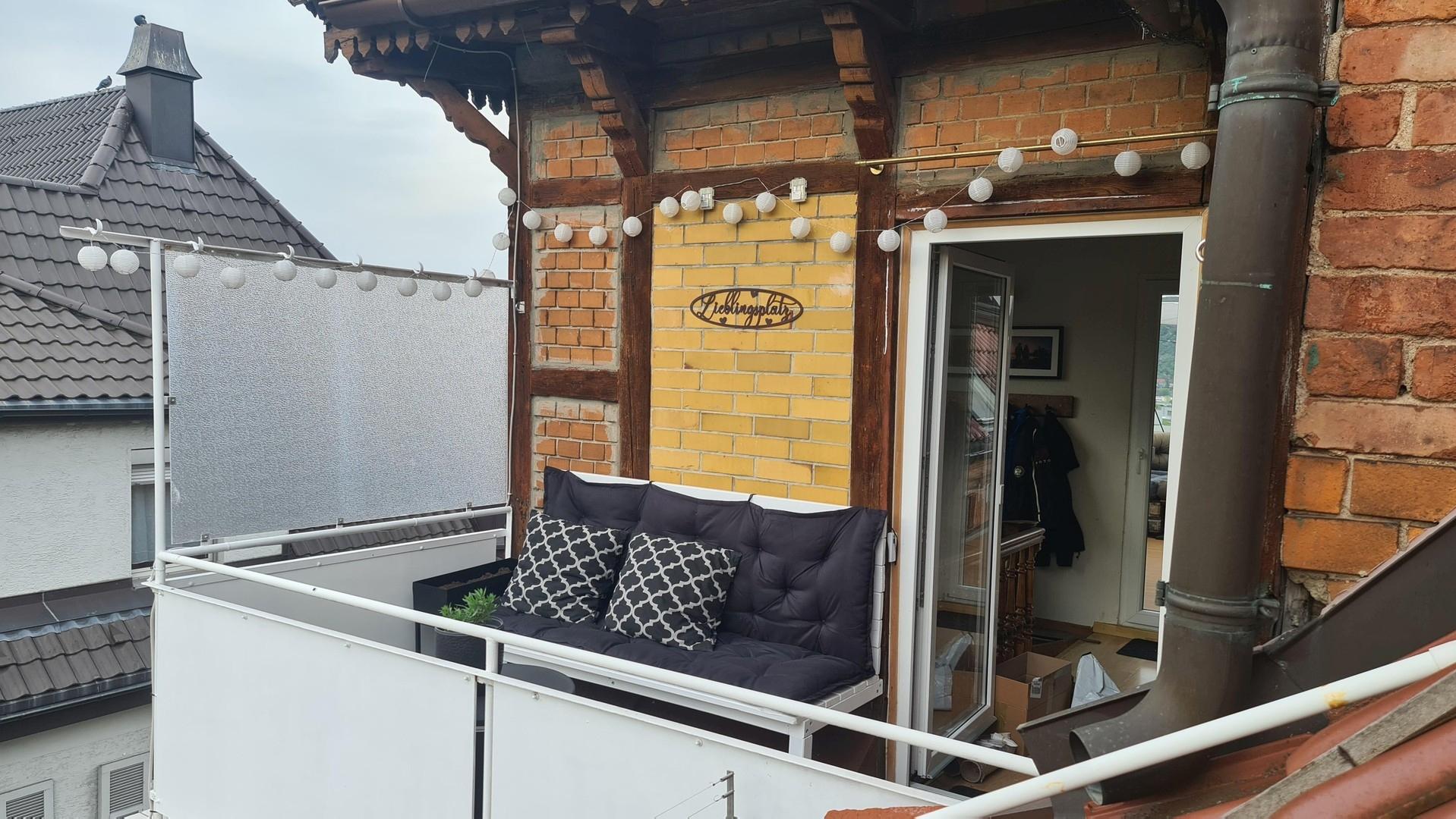 Ost-Balkon