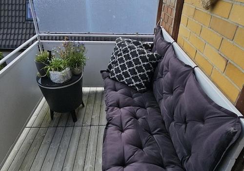 Ostbalkon