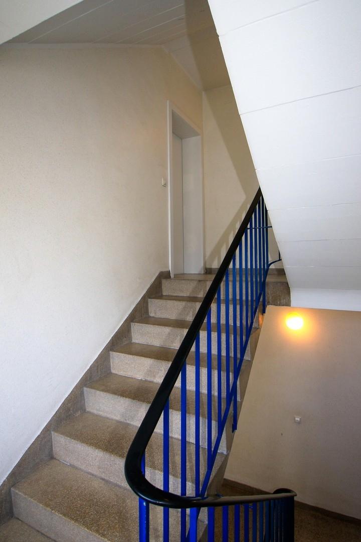 3.OG Wohnungseingang
