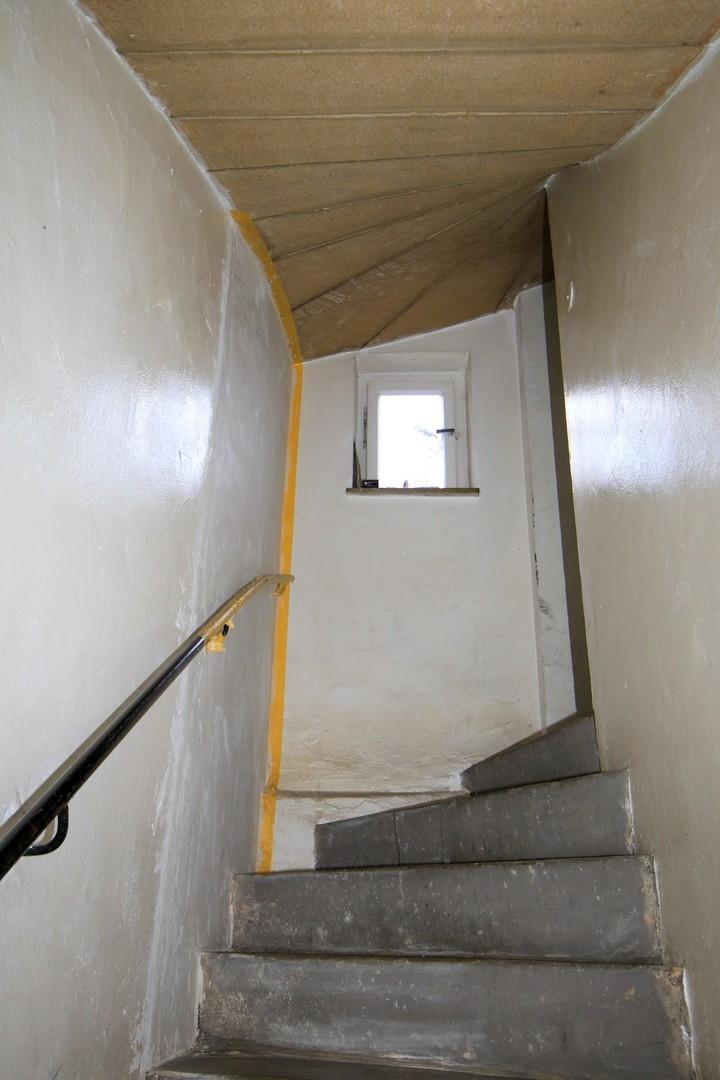 Treppenhaus zum Kellergeschoss