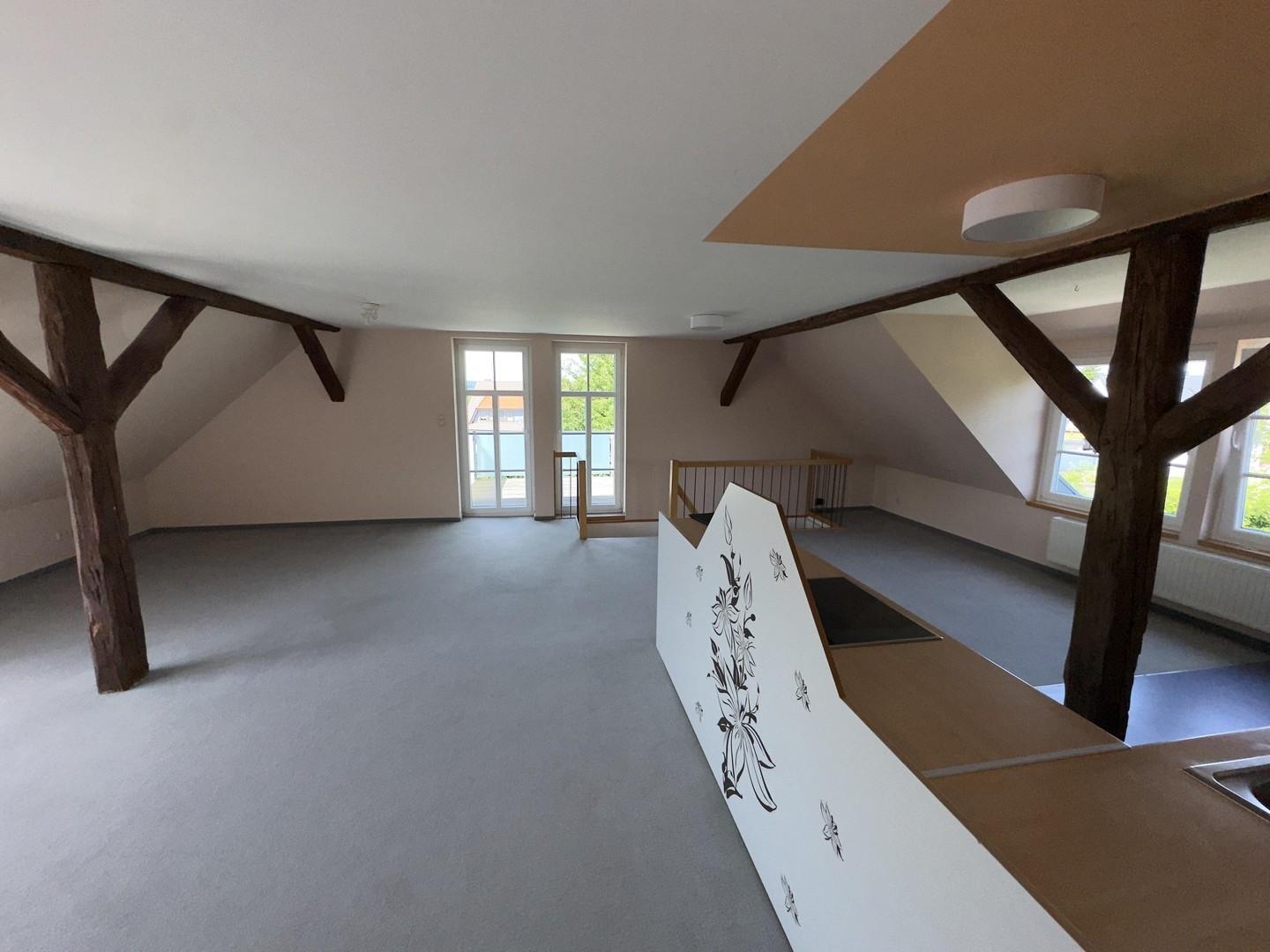 Wohnzimmer/Küche