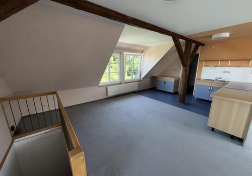 Wohnzimmer/Küche